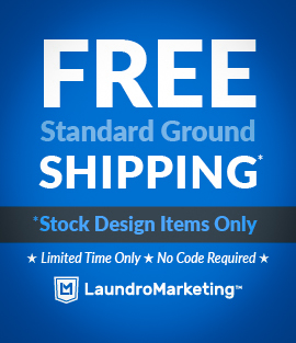 Free Shipping Side Nav Banner